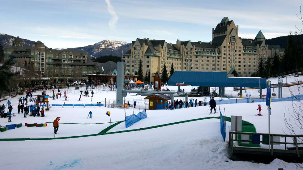 Whistler, BC Scenics