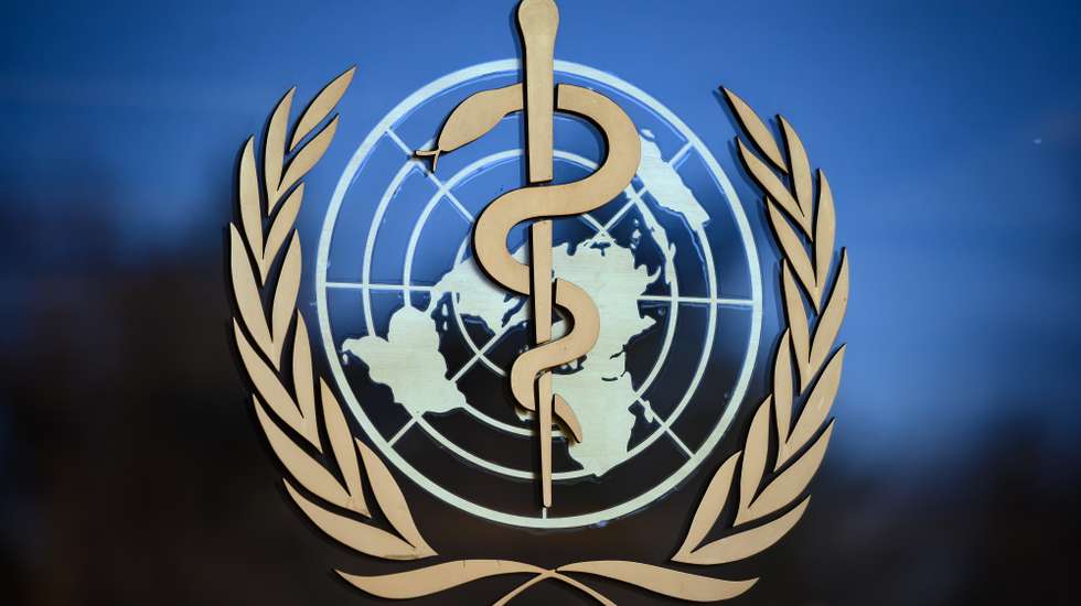 SWITZERLAND-HEALTH-WHO-VIRUS