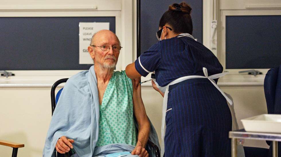 BRITAIN-HEALTH-VIRUS-VACCINE
