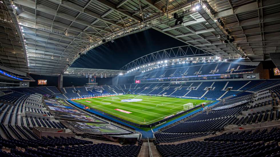 FC Porto v SL Benfica - Liga NOS