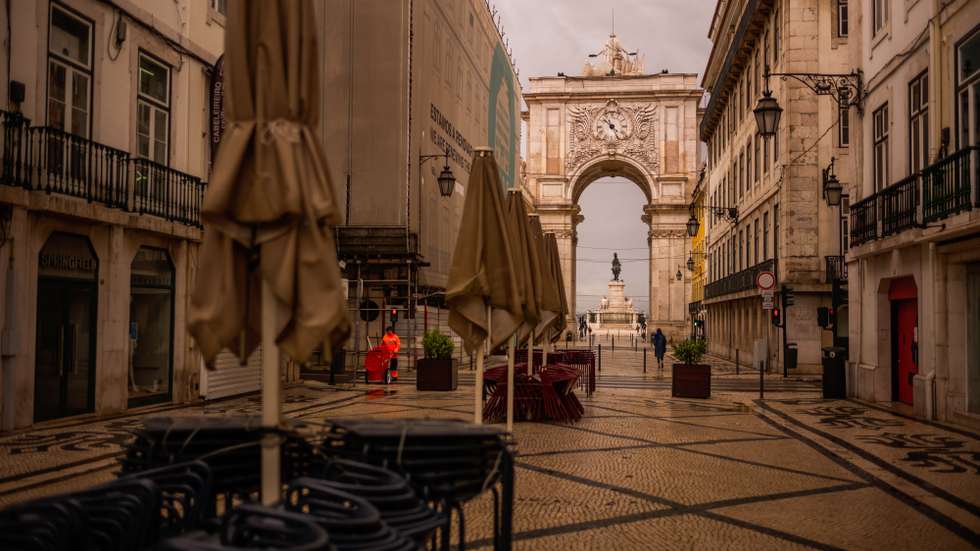 Portugal's Capital As Europe Seeks to Salvage Summer Tourism