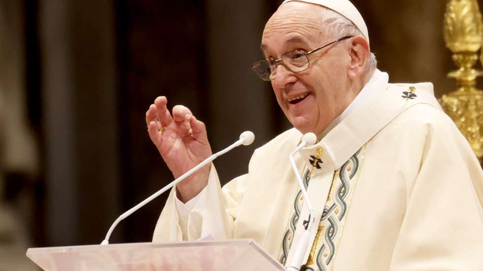 Papa Francisco, Basílica de São Pedro, Igreja Católica