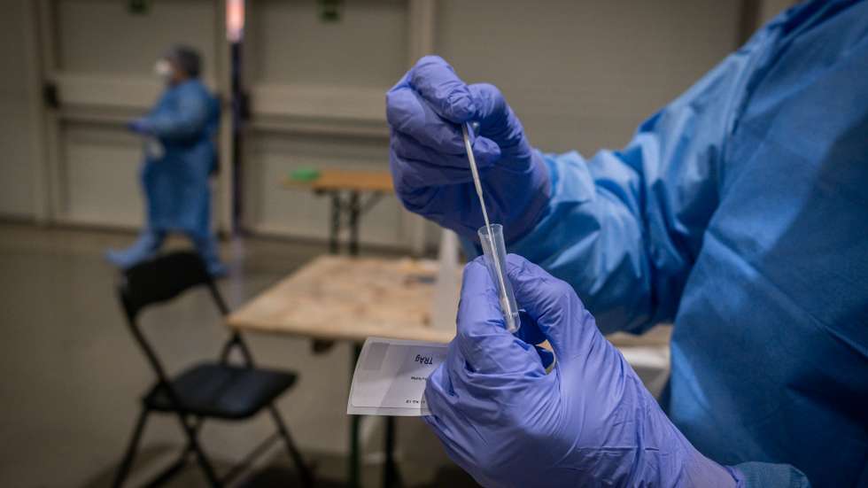 Demand For Rapid Covid-19 Tests Surge In Portugal Amid Rising Infections