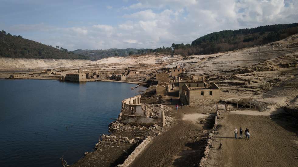 O armazenamento na terça-feira na bacia do rio Guadiana, um dos que Portugal e Espanha partilham, estava em 26,2% da capacidade total no território espanhol, um dos valores mais baixos registados no país