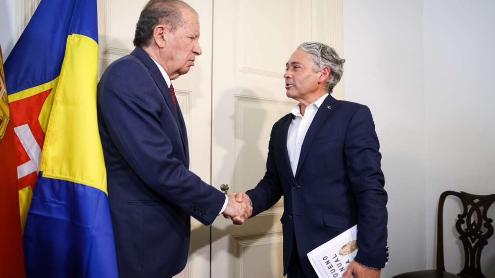 O JPP declarou que governar a Madeira "não é nenhum bicho papão"