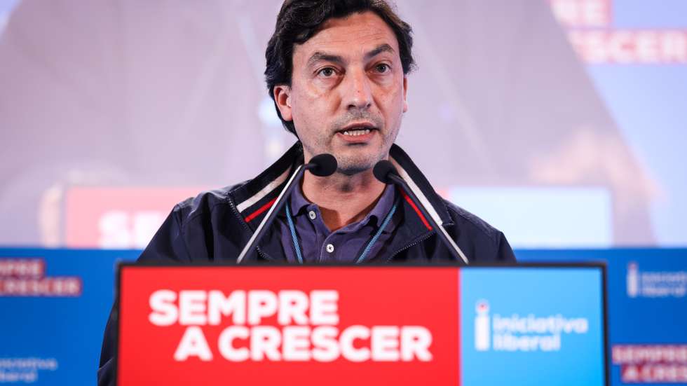 Tiago Mayan Gonçalves era um dos fundadores da IL