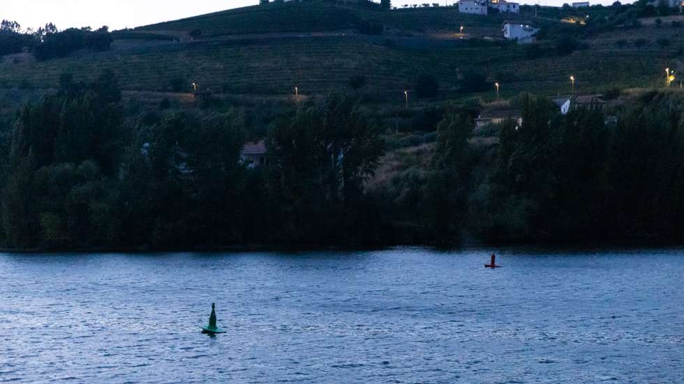 Cadáver foi encontrado durante a manhã no rio Douro junto ao Cais da Sardoura, em Castelo de Paiva