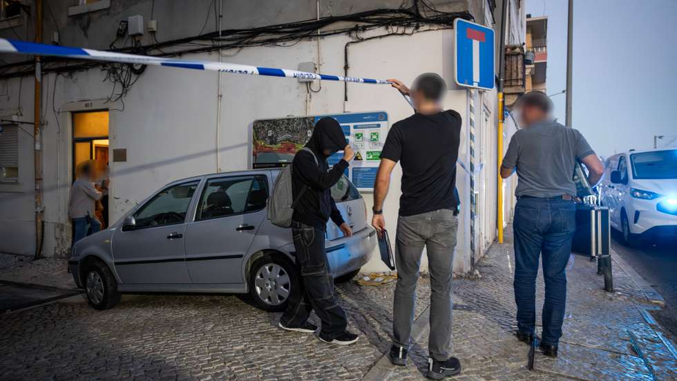 Jovem de 15 anos ficará num centro educativo