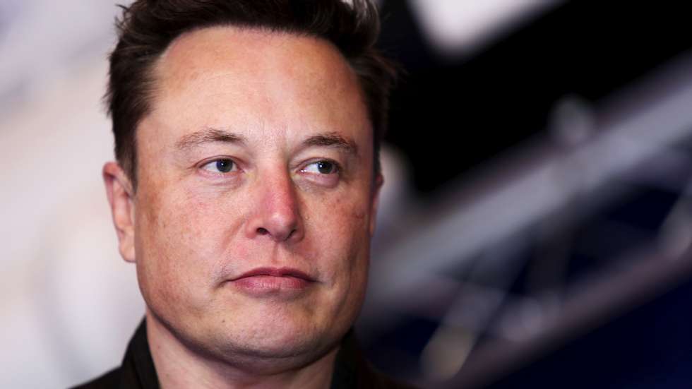 Billionaire Elon Musk Receives Axel Springer Award