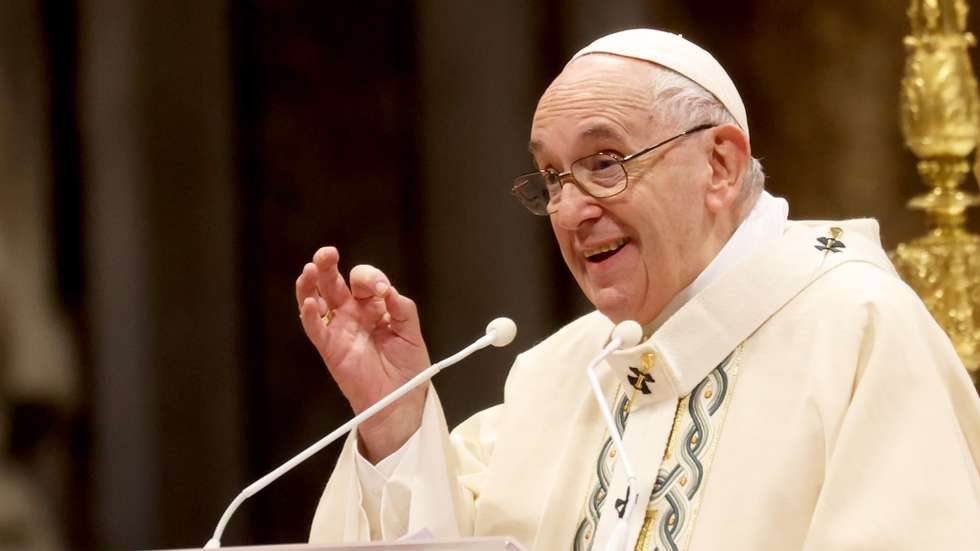 Papa Francisco, Basílica de São Pedro, Igreja Católica