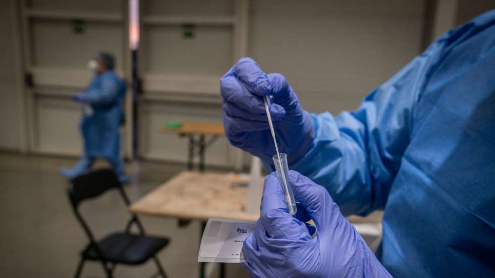 Demand For Rapid Covid-19 Tests Surge In Portugal Amid Rising Infections