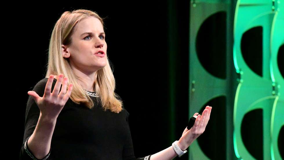 Featured Speaker: Frances Haugen - 2022 SXSW Conference and Festivals
