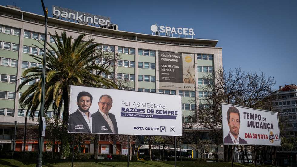 Portugal Prepares To Go To The Polls