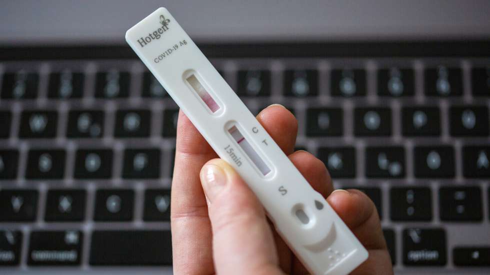 Coronavirus - Antigen Test