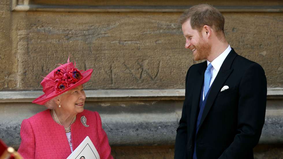 The Wedding Of Lady Gabriella Windsor And Mr Thomas Kingston