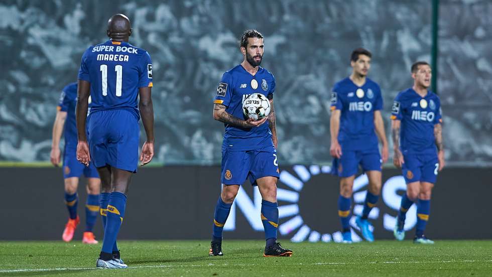 Portimonense SC v FC Porto - Liga NOS