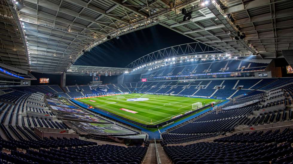 FC Porto v SL Benfica - Liga NOS