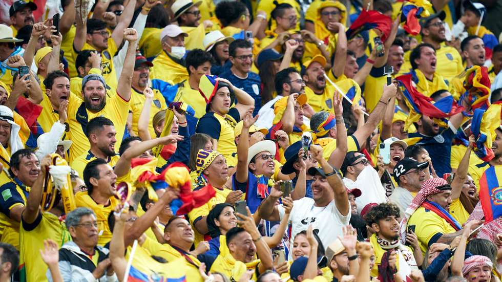 Qatar v Ecuador: Group A - FIFA World Cup Qatar 2022