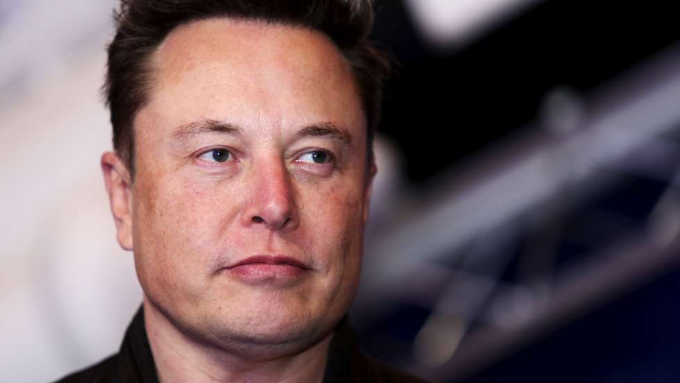 Billionaire Elon Musk Receives Axel Springer Award