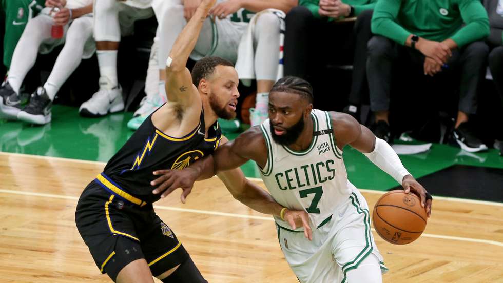 Game Three of the 2022 NBA Finals