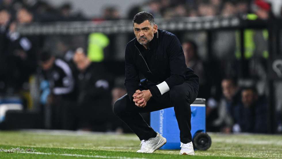 Vitoria Guimaraes v FC Porto - Liga Portugal Bwin