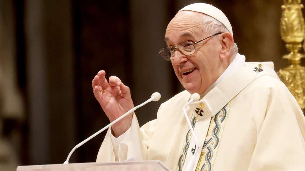 Papa Francisco, Basílica de São Pedro, Igreja Católica