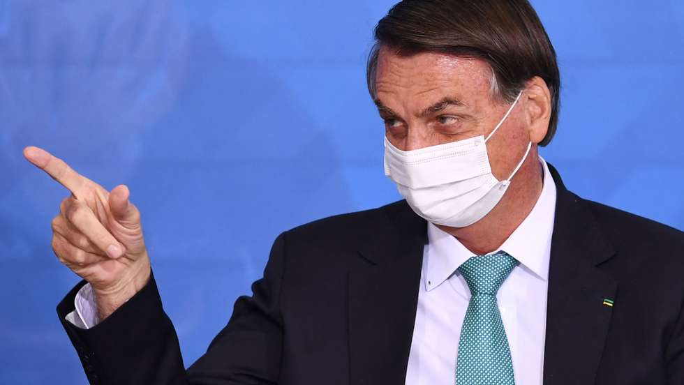 BRAZIL-POLITICS-BOLSONARO