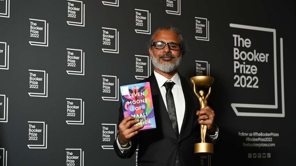 The Booker Prize 2022 - Winner Announcement