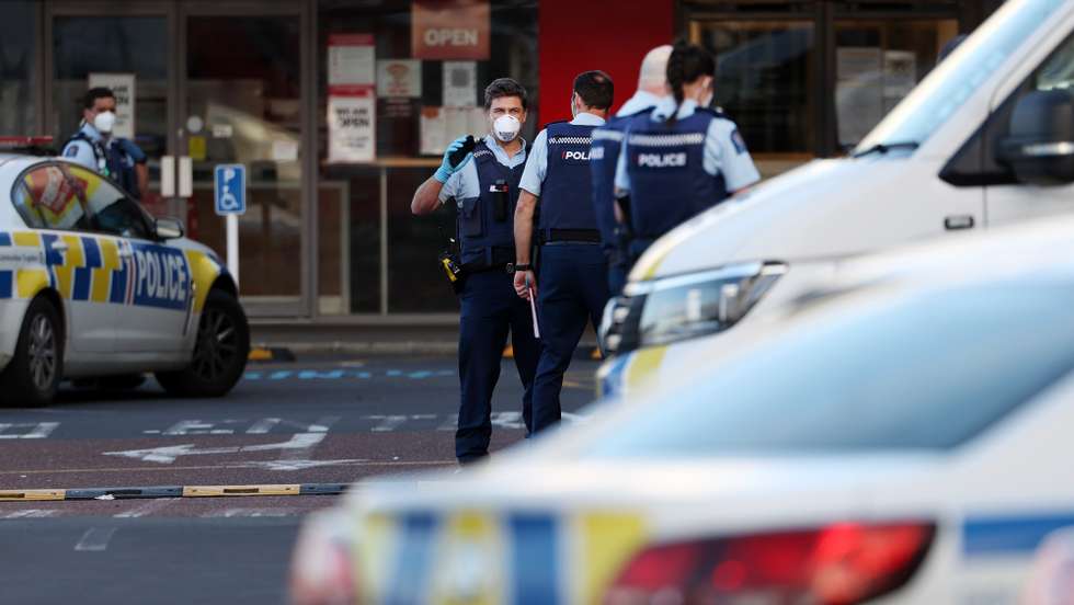 Police Respond To Mass Stabbing Incident In West Auckland
