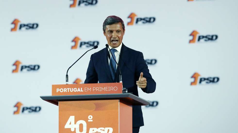 Paulo Cunha, que anunciou na semana passada a recandidatura, foi vice-presidente de Luís Montenegro até ao último congresso