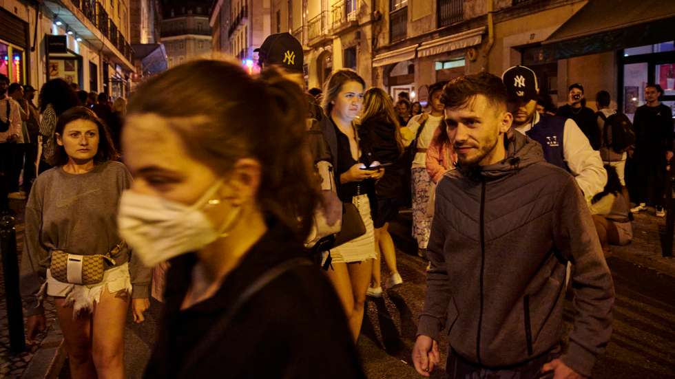 Portugal Impacted By Coronavirus