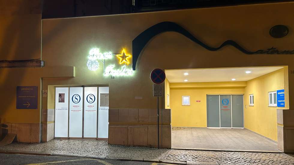 A pré-triagem telefónica já estava prevista no Plano de Reorganização para as Urgências de Obstetrícia e Ginecologia e de Pediatria apresentado em outubro