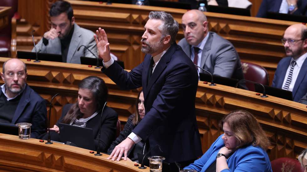 Pedro Nuno alegou que a situação seria pior caso o Chega tivesse responsabilidades governativas