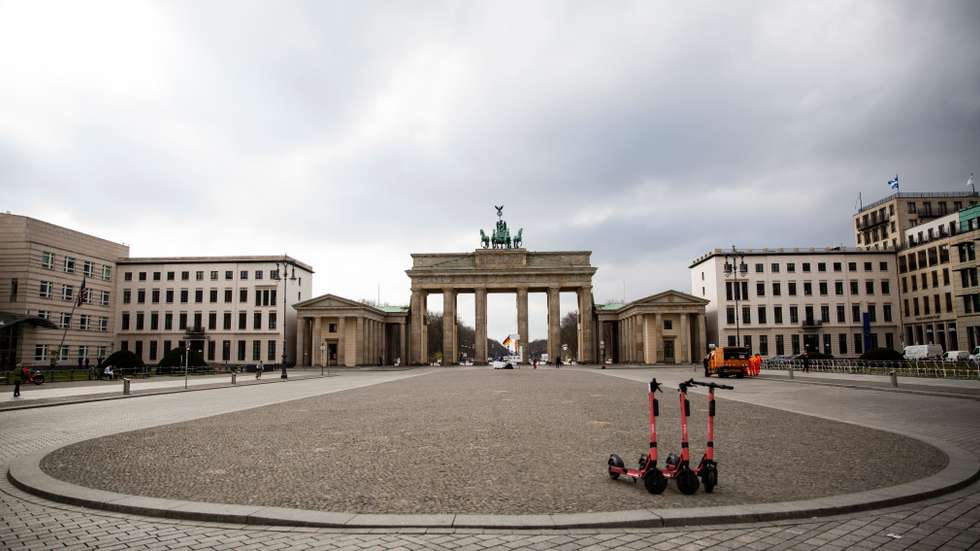 Everyday Life Fundamentally Altered As Germany Faces Coronavirus Pandemic
