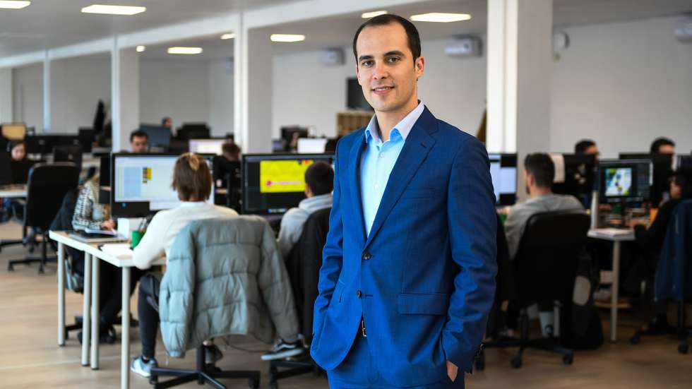 "O novo modelo de trabalho já está enraizado na nossa cultura e rotina de trabalho", avalia Sérgio Vieira, CEO da 360imprimir