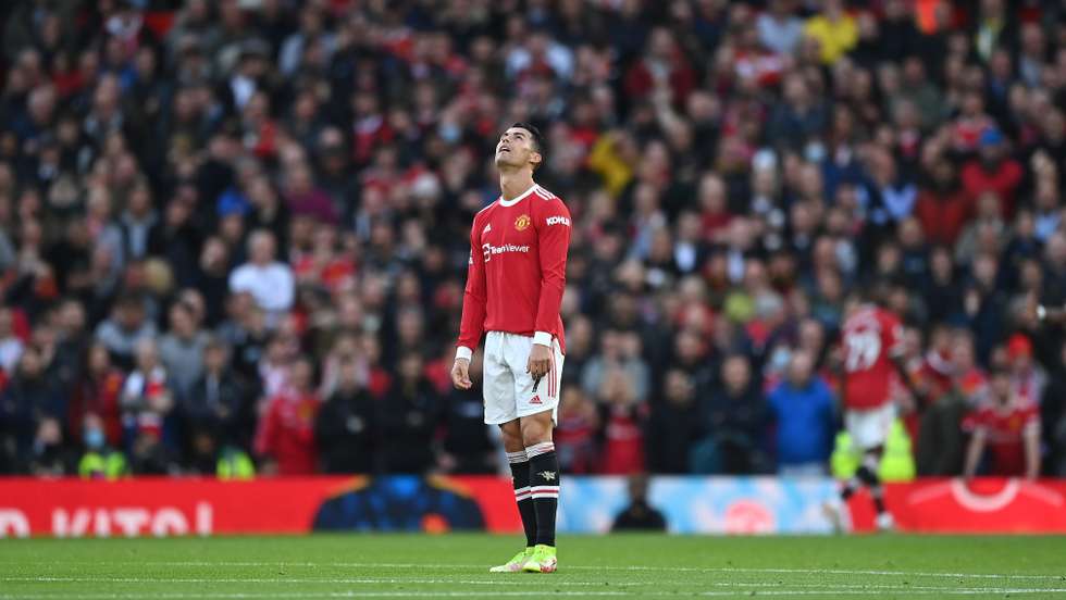 Manchester United v Liverpool - Premier League