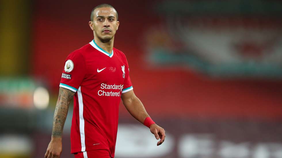 Liverpool v Everton - Premier League