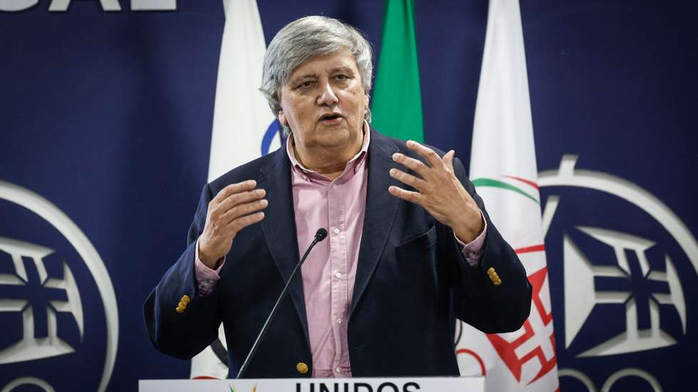 As eleições do Comité Olímpico de Portugal estão marcadas para o próximo dia 19 de março