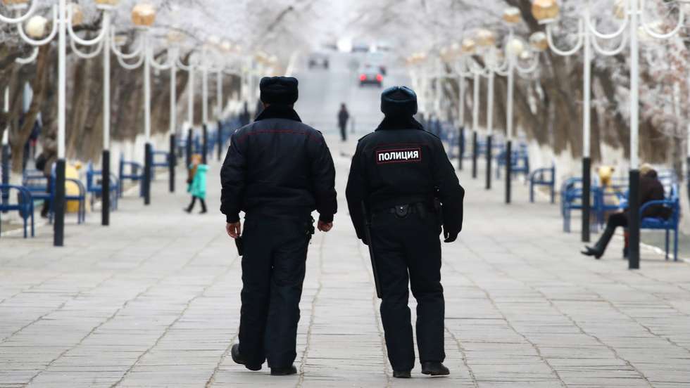 Everyday life in Baikonur, Kazakhstan