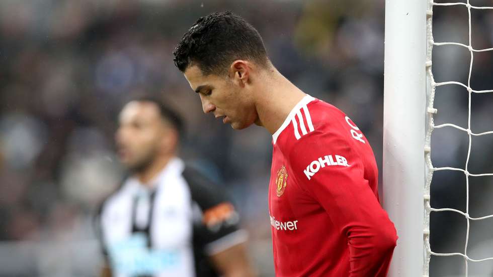 Newcastle United v Manchester United - Premier League