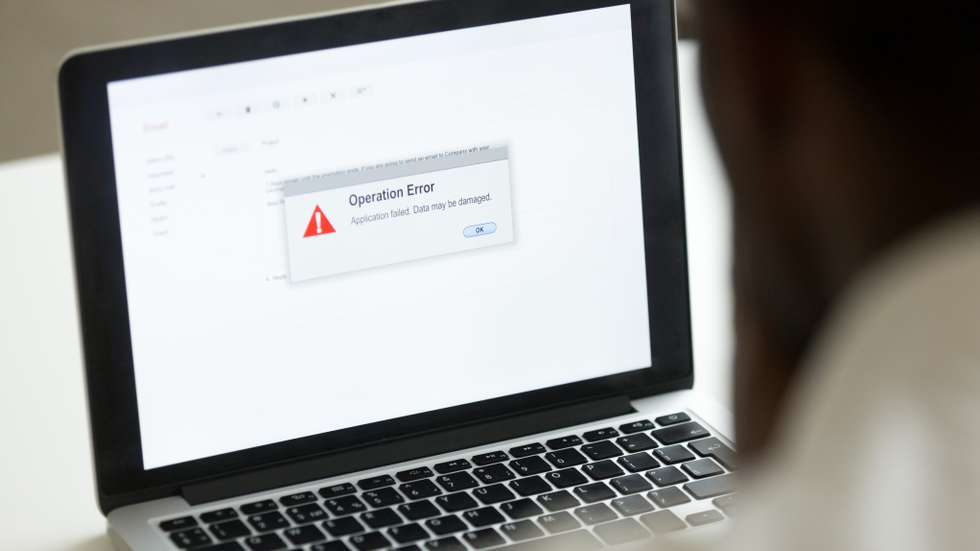 Vários sites estiveram inacessíveis durante 46 minutos