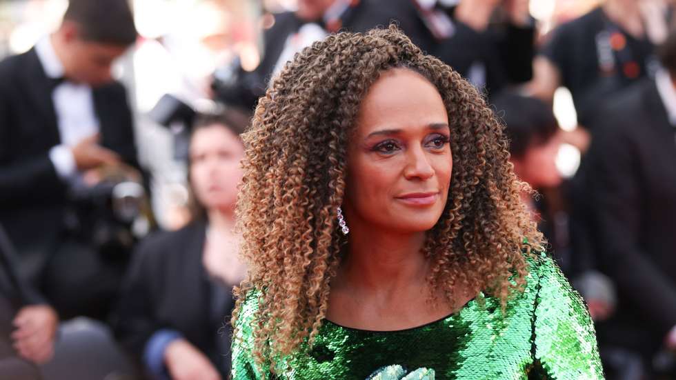 "Mother And Son (Un Petit Frere)"  Red Carpet - The 75th Annual Cannes Film Festival