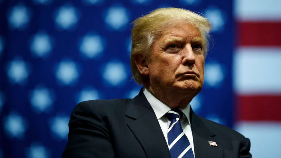 President Elect Trump Continues His "Thank You Tour" In Grand Rapids, Michigan
