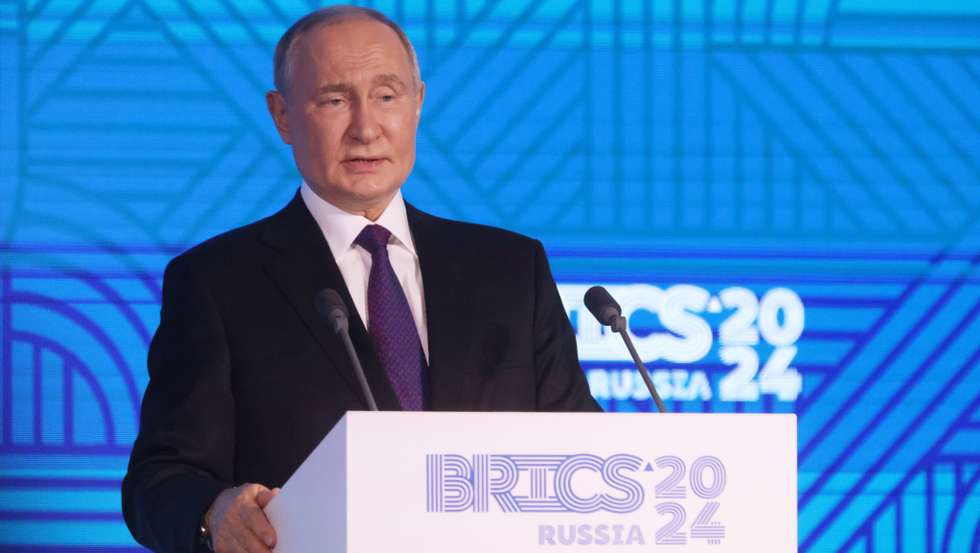 Nuclear weapons in Ukraine, the responsibility of the West and the conditions for peace. Putin’s statements to BRICS journalists