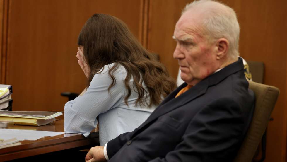 Kevin Reddington disse que num novo julgamento não mudaria nada na defesa de Lindsay Clancy