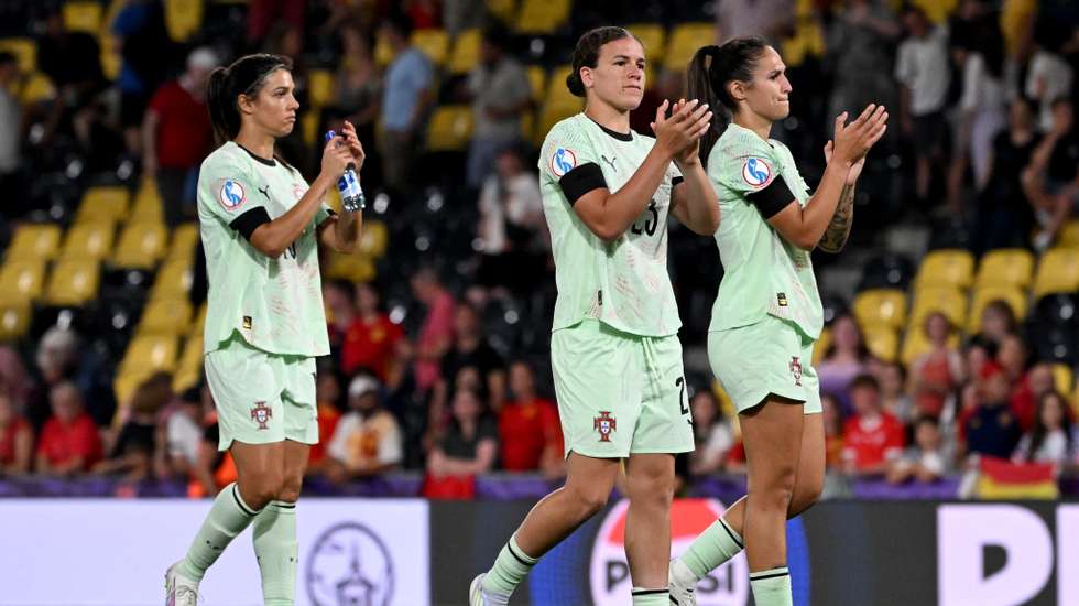 Portugal volta a entrar em campo na próxima segunda-feira, contra Itália, em Genebra