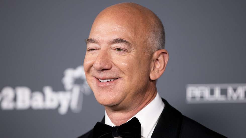 Jeff Bezos