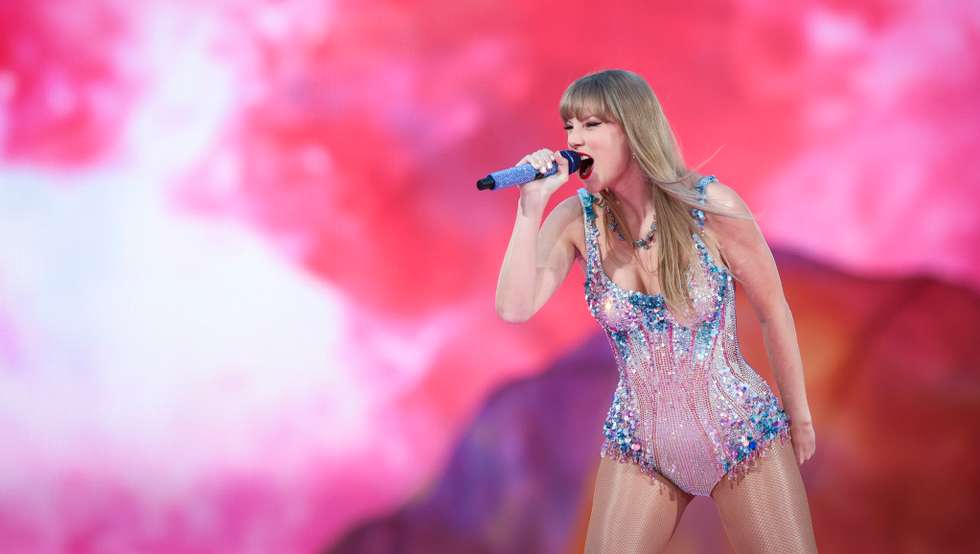 Taylor Swift agradeceu às autoridades pelo seu papel na prevenção dos ataques