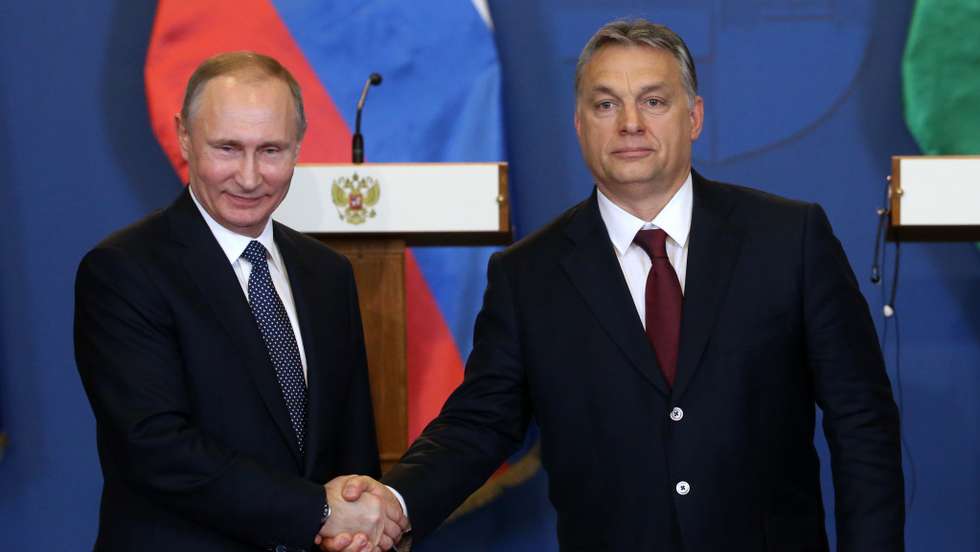 Russian President Vladimir Putin holds the meeting with the Cabinet