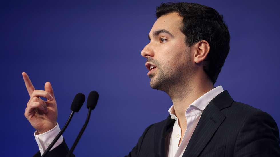 Bernardo Blanco sai do Parlamento e dedica-se ao setor privado